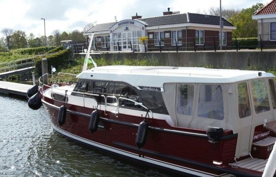 Linssen SL 35 Sedan Piet Piraat