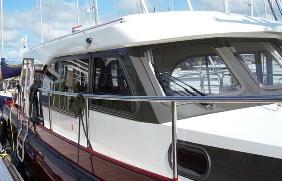 Linssen SL 35 Sedan Piet Piraat