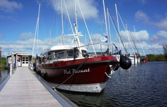Linssen SL 35 Sedan Piet Piraat