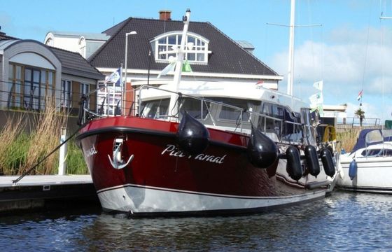 Linssen SL 35 Sedan Piet Piraat