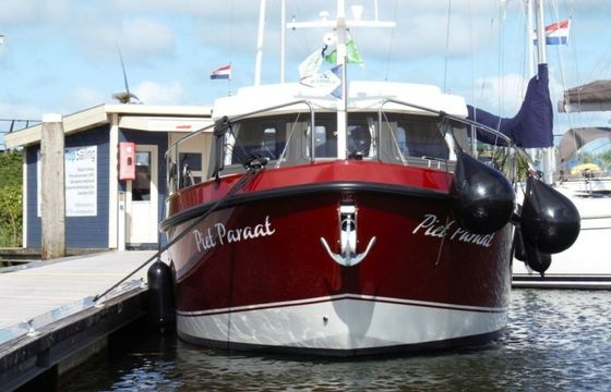 Linssen SL 35 Sedan Piet Piraat
