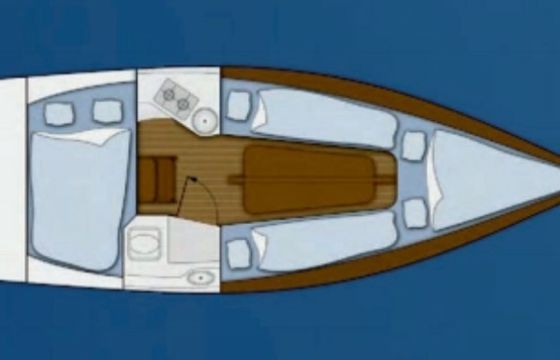 Mariner 24 Marin