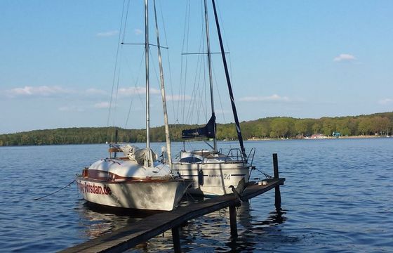 Mariner 24 Marin