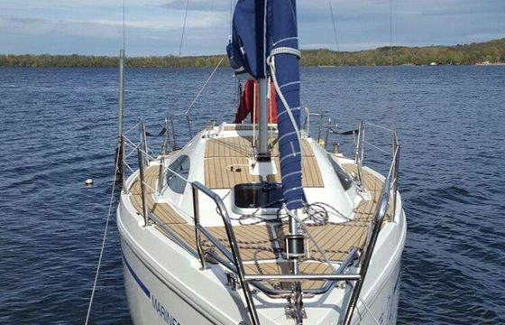 Mariner 24 Marin