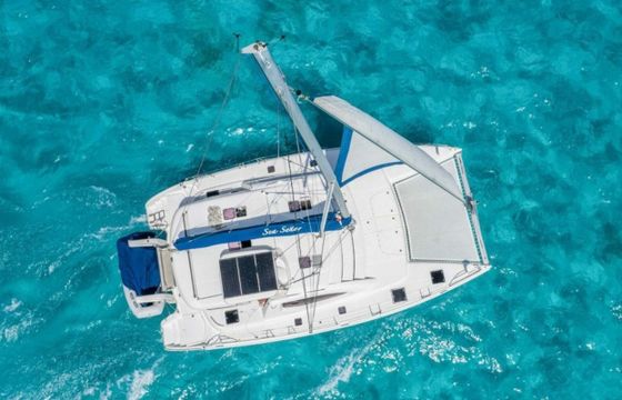 Leopard 46 Sea Senor