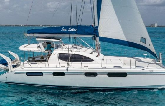 Leopard 46 Sea Senor