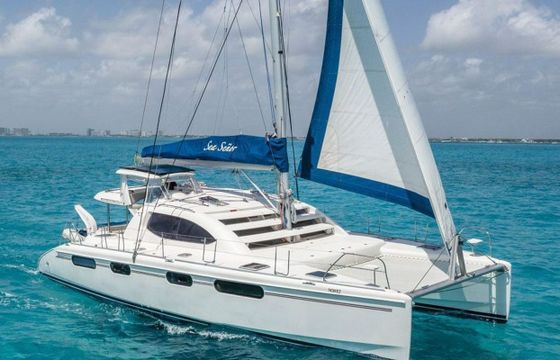 Leopard 46 Sea Senor