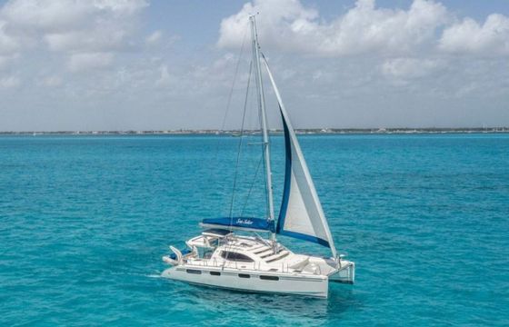 Leopard 46 Sea Senor