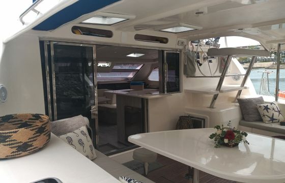 Leopard 46 Sea Senor