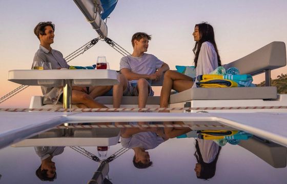 Leopard 42 Sunsail 23
