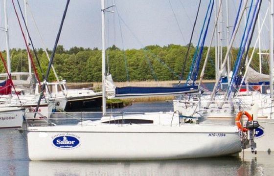 Mariner 24 Świstun 3