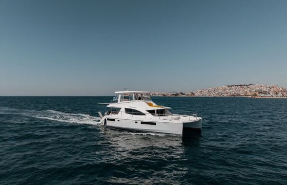 Leopard 51 PC Paradise Sea