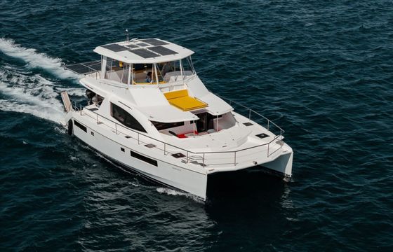 Leopard 51 PC Paradise Sea
