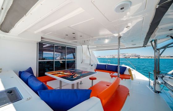 Leopard 51 PC Paradise Sea