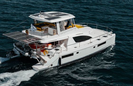 Leopard 51 PC Paradise Sea