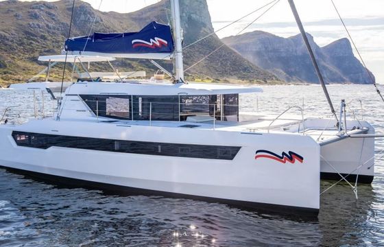 Leopard 46 Moorings 25
