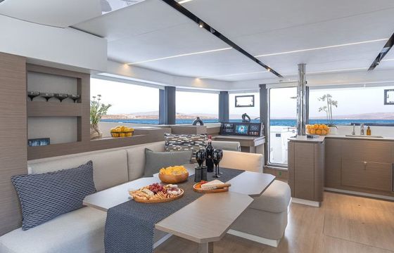 Leopard 46 Moorings 25