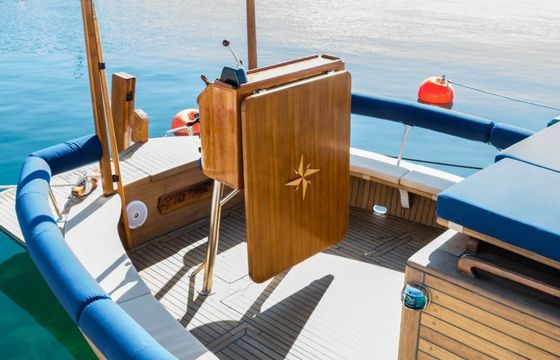 Llaut Mallorquin 30 Vell Mari