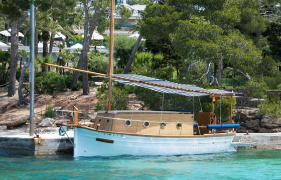 Llaut Mallorquin 30 Vell Mari
