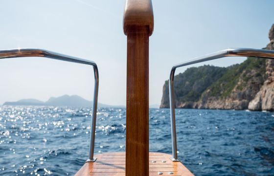 Llaut Mallorquin 30 Vell Mari