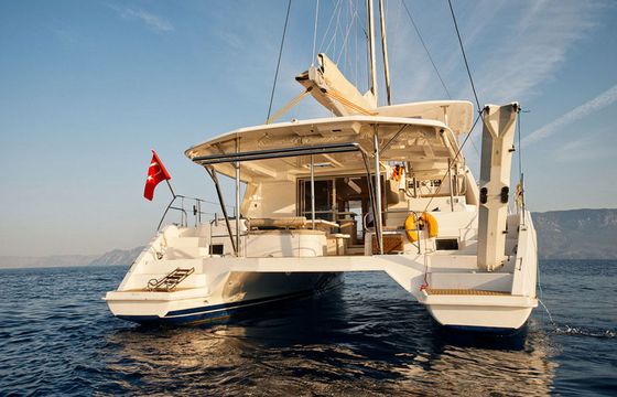 Leopard 48 Monaco