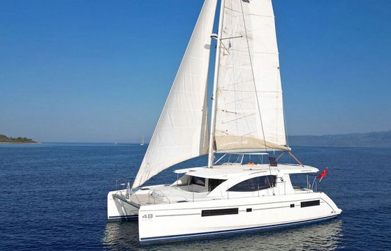 Leopard 48 Monaco