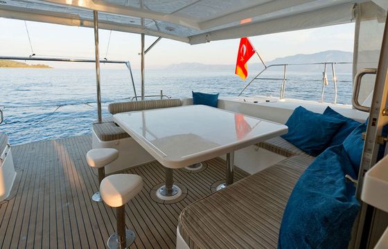 Leopard 48 Monaco