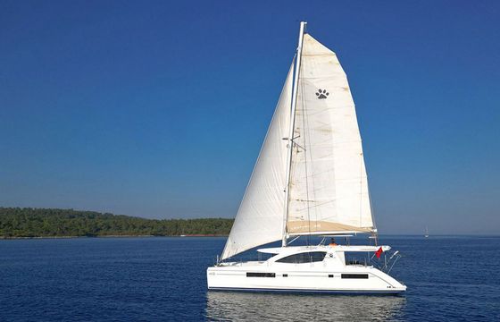 Leopard 48 Monaco