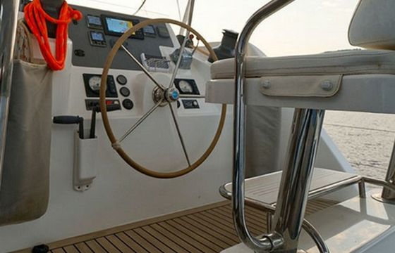 Leopard 48 Monaco