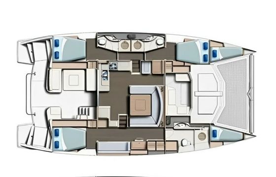 Leopard 48 Monaco