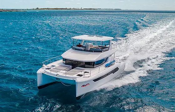 Leopard 53 PC Moorings 20