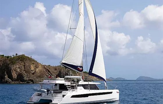 Leopard 50 Moorings 20