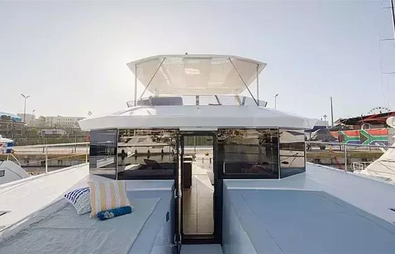 Leopard 53 PC Moorings 21
