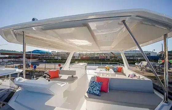 Leopard 53 PC Moorings 21