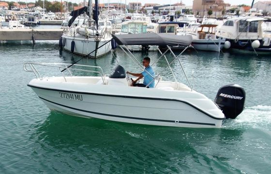 Luka 530 Open