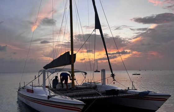 MacGregor 38 Shasa 2