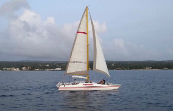 MacGregor 38 Shasa 2