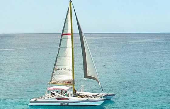 MacGregor 38 Shasa 2