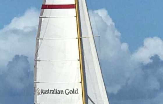 MacGregor 38 Shasa 2