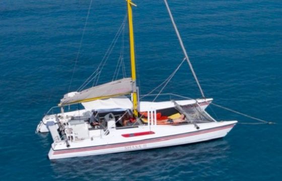 MacGregor 38 Shasa 2