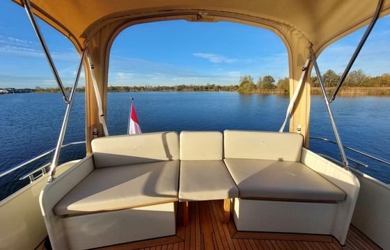 Linssen 35 AC Romina