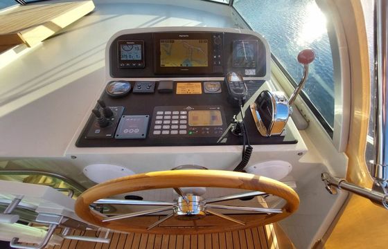 Linssen 35 AC Romina