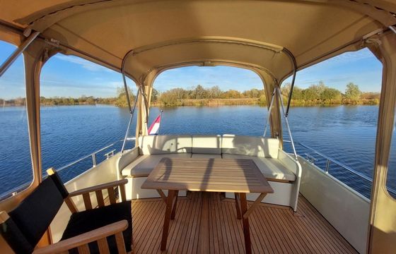 Linssen 35 AC Romina