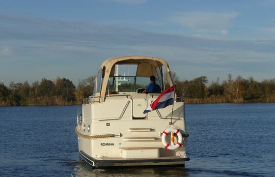 Linssen 35 AC Romina