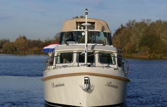 Linssen 35 AC Romina