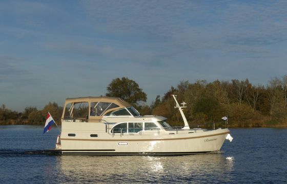 Linssen 35 AC Romina
