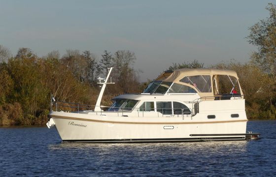 Linssen 35 AC Romina