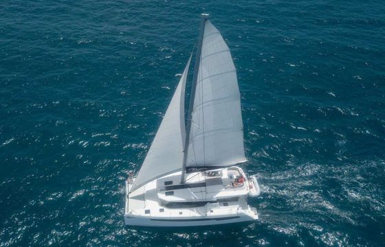 Leopard 50 Moorings 22