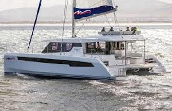 Leopard 50 Moorings 22
