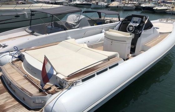 Magazzu MX11 Octo